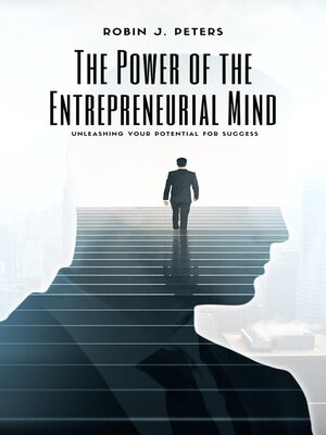 cover image of The Power of the Entrepreneurial Mind